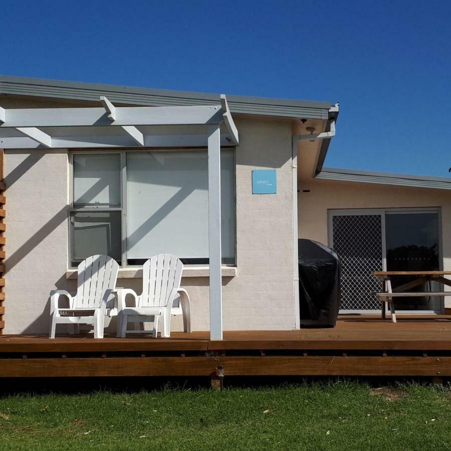 Beach Hut Scamander Exteriér fotografie